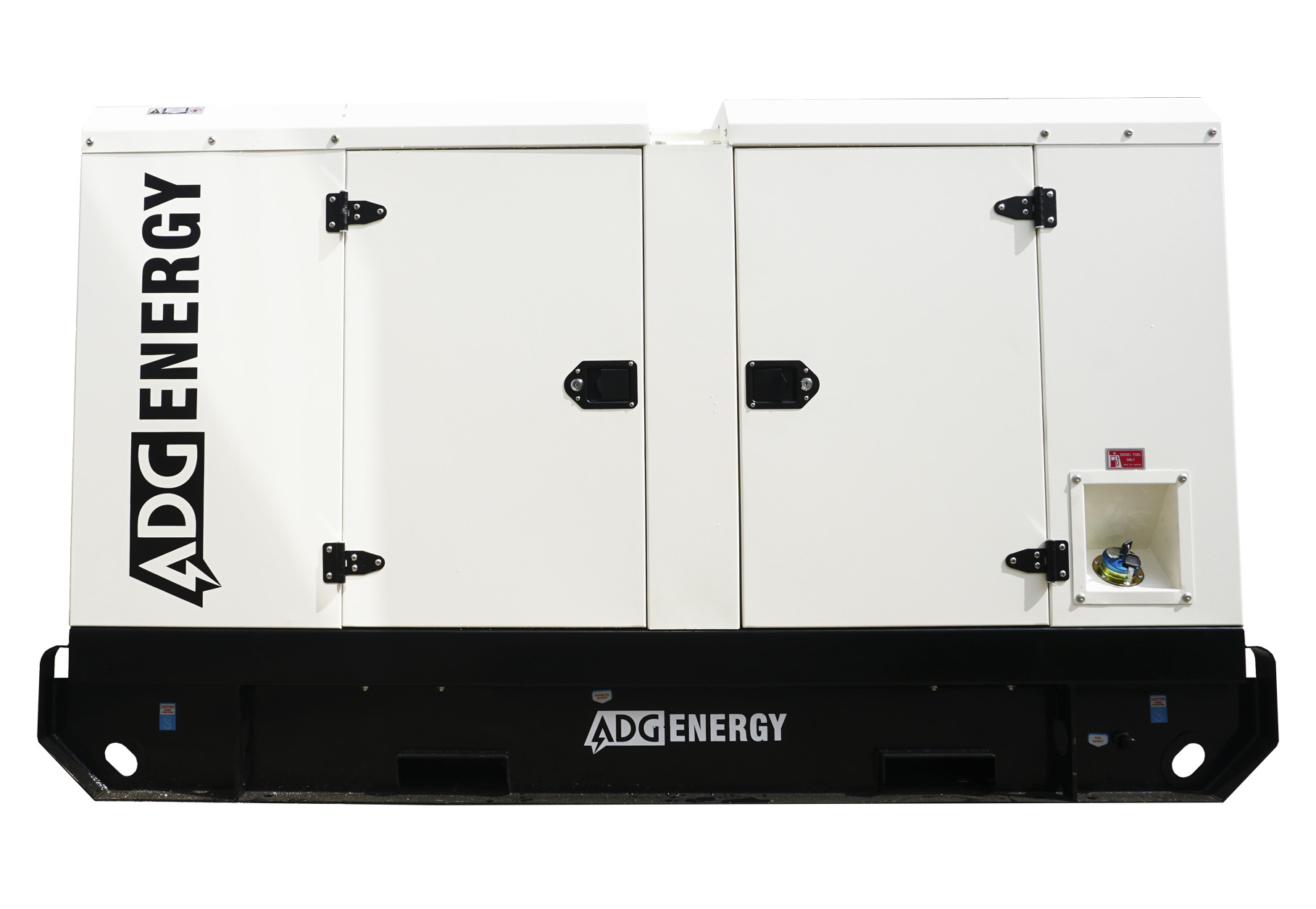 дизельный генератор ADG-Energy AD-80IS