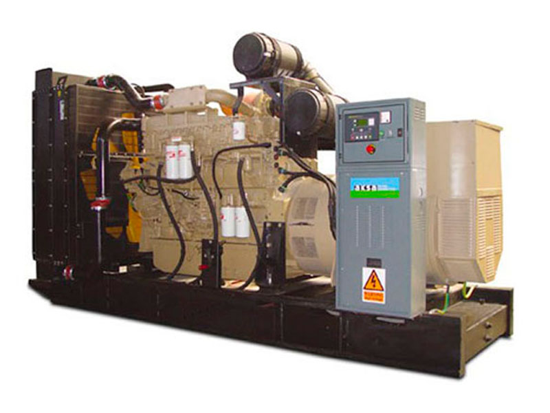 дизельный генератор AKSA APD-900P