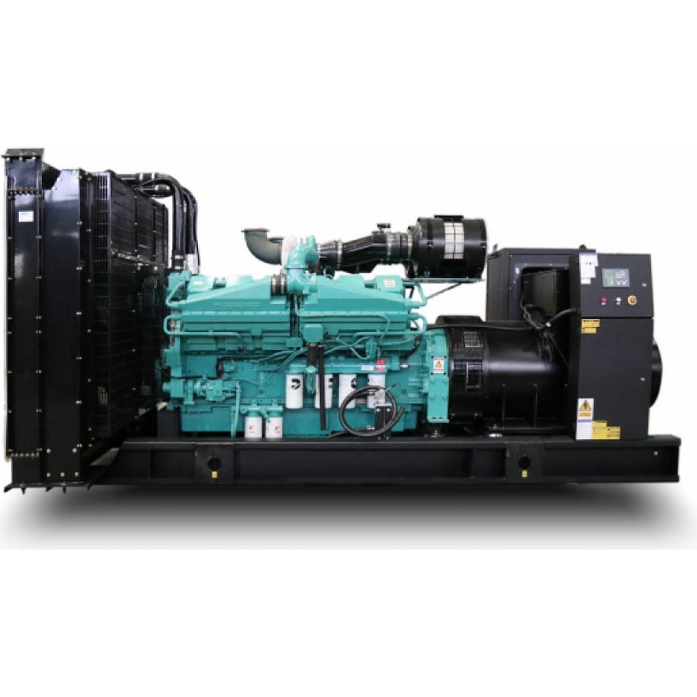 дизельный генератор AGG Power C1000D5