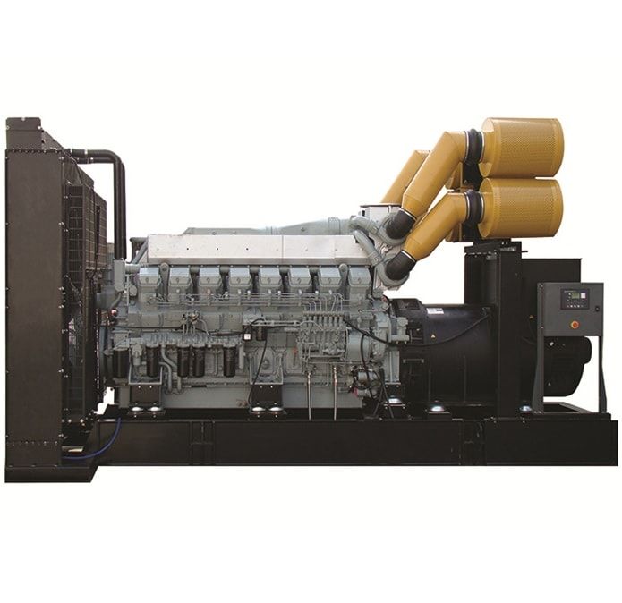 дизельный генератор AKSA APD-1160M