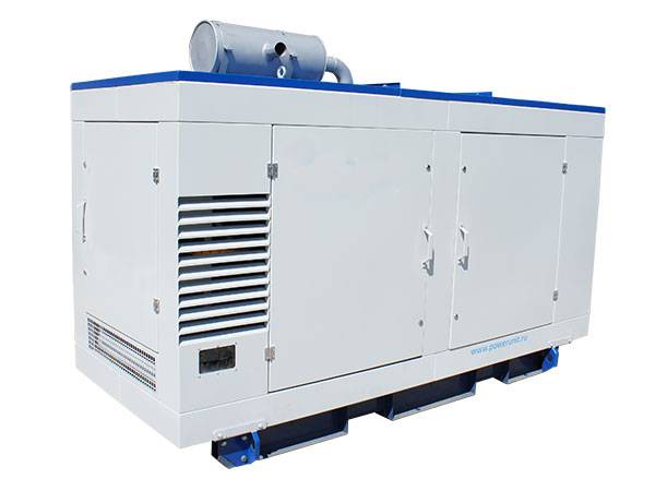 дизельный генератор CTM SF.160