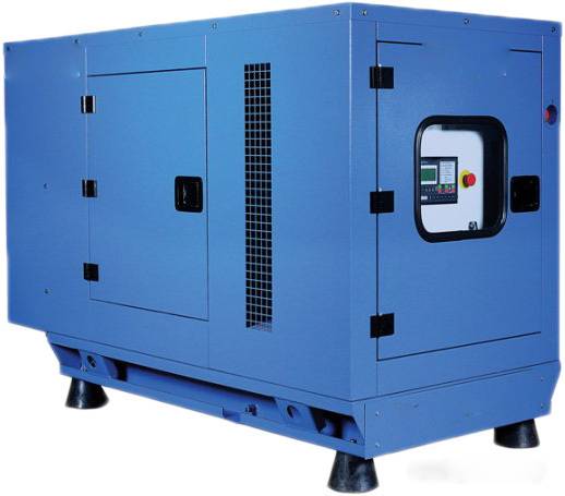 дизельный генератор EuroEnergy EMG-35