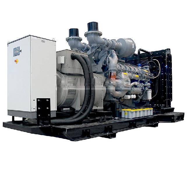 дизельный генератор Energo ED 735/400 P