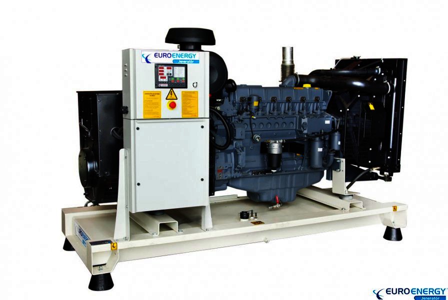 дизельный генератор EuroEnergy EDG-350