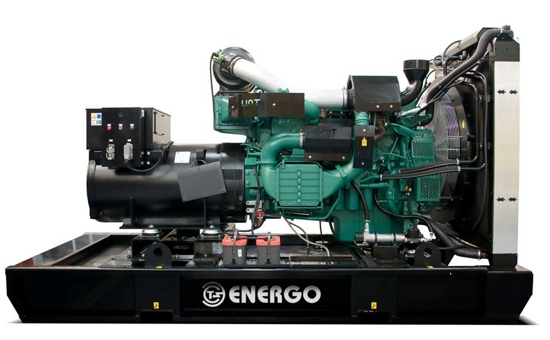 дизельный генератор Energo ED 1010/400 MT