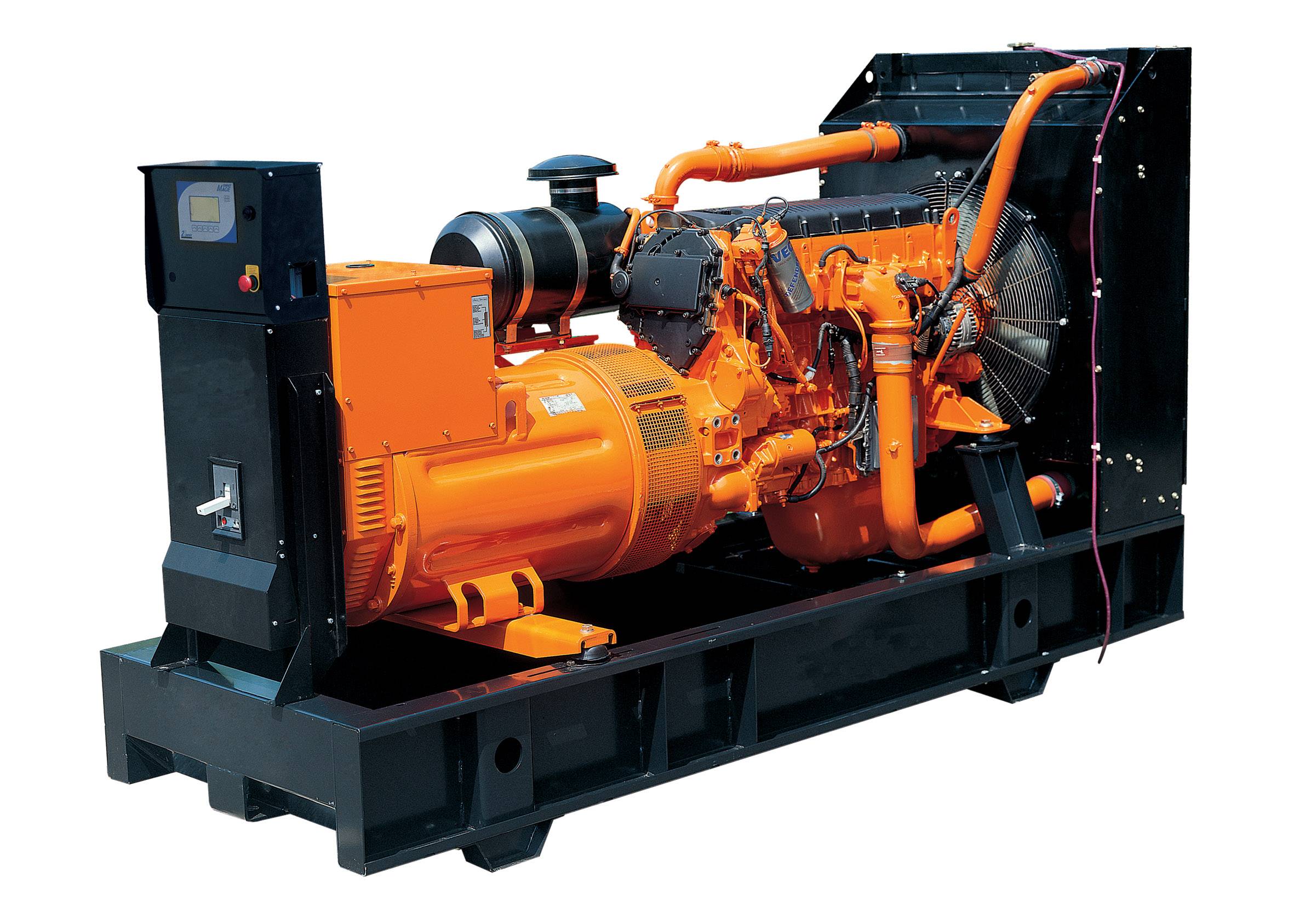 дизельный генератор CTM SF.160