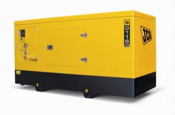 дизельный генератор JCB KP500D