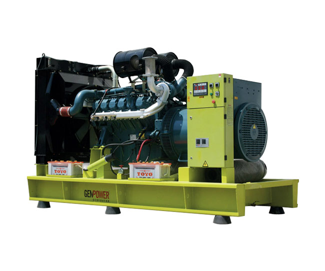 дизельный генератор GenPower GDD 190