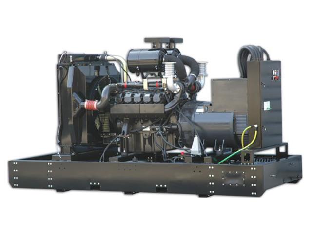 дизельный генератор Fogo FM15