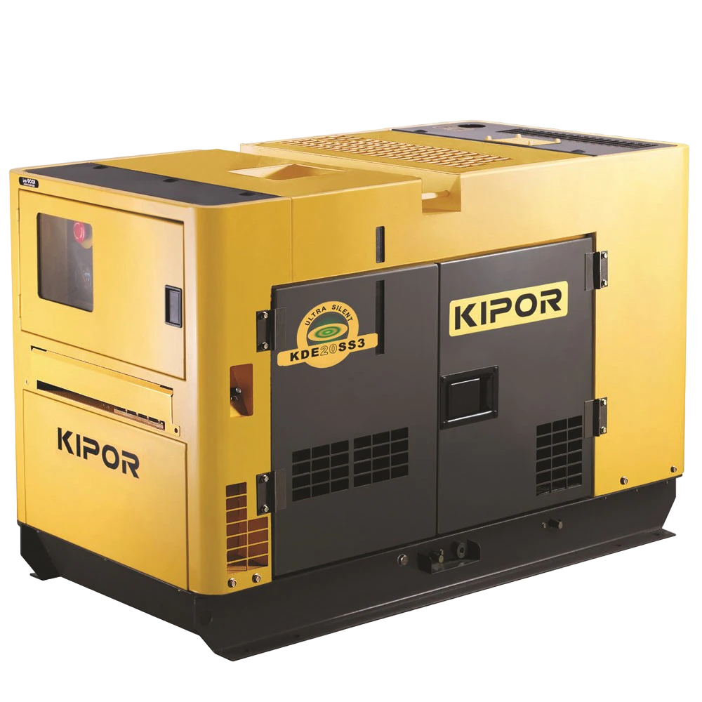дизельный генератор Kipor KDE140SS3