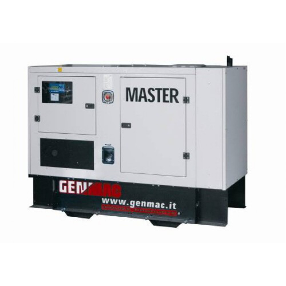 дизельный генератор Genmac RG11KO/KS