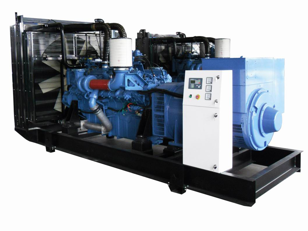 дизельный генератор Hobberg HP 1120