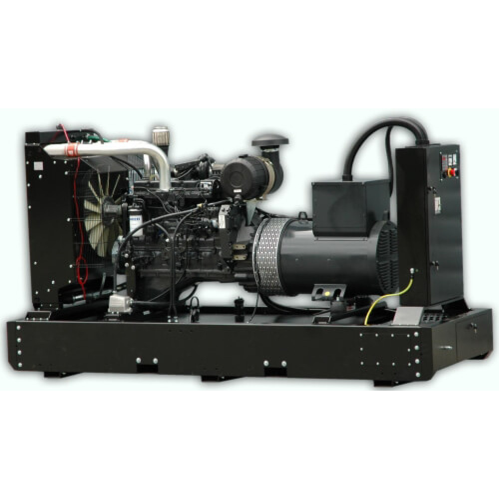 дизельный генератор Fogo FDF/FDG 200 I
