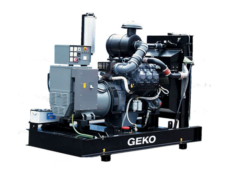 дизельный генератор Geko 430003 ED-S/DEDA