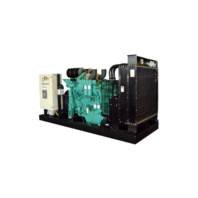 дизельный генератор Green Power GP900A/P