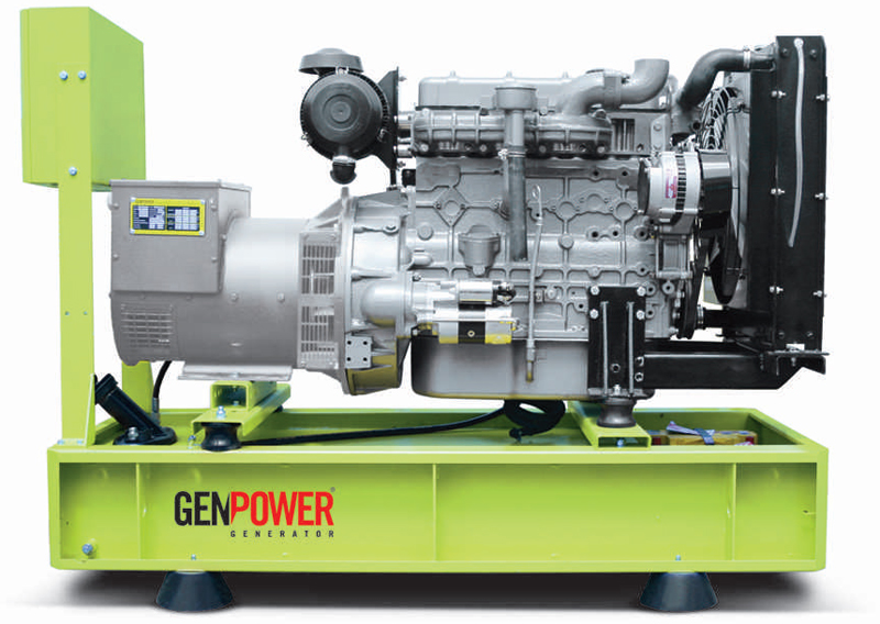 дизельный генератор GenPower GNT 94