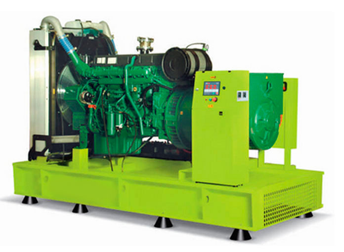 дизельный генератор GenPower GVP 412