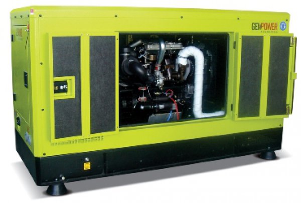дизельный генератор GenPower GDD 190