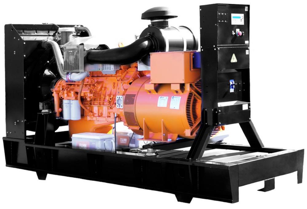 дизельный генератор FPT GE/GS NEF130