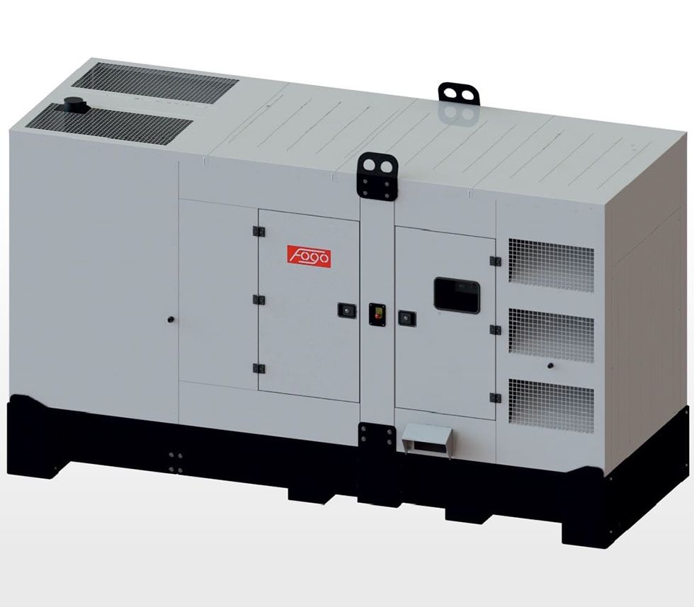 дизельный генератор Fogo FDF/FDG 275 S