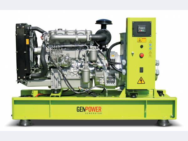 дизельный генератор GenPower GNT 165