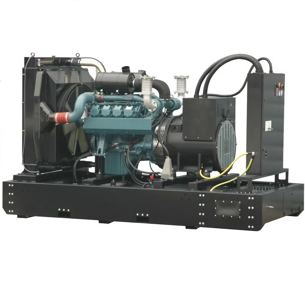 дизельный генератор Teksan TJ560DW5A