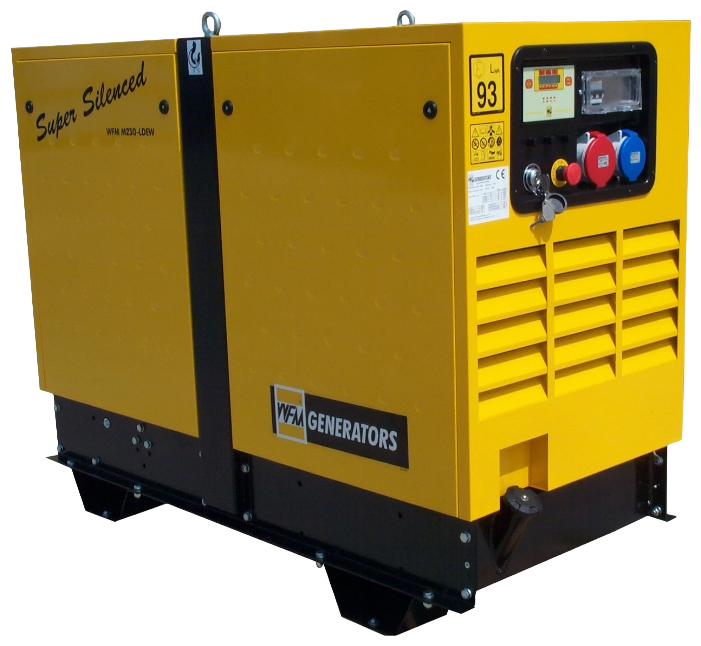 дизельный генератор WFM TK2000 WV
