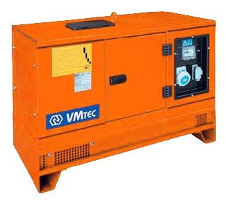 дизельный генератор VMtec PWD 30