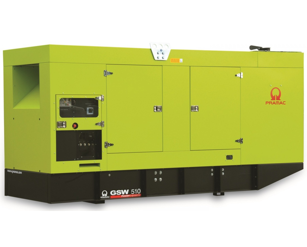 дизельный генератор Pramac GSW705V