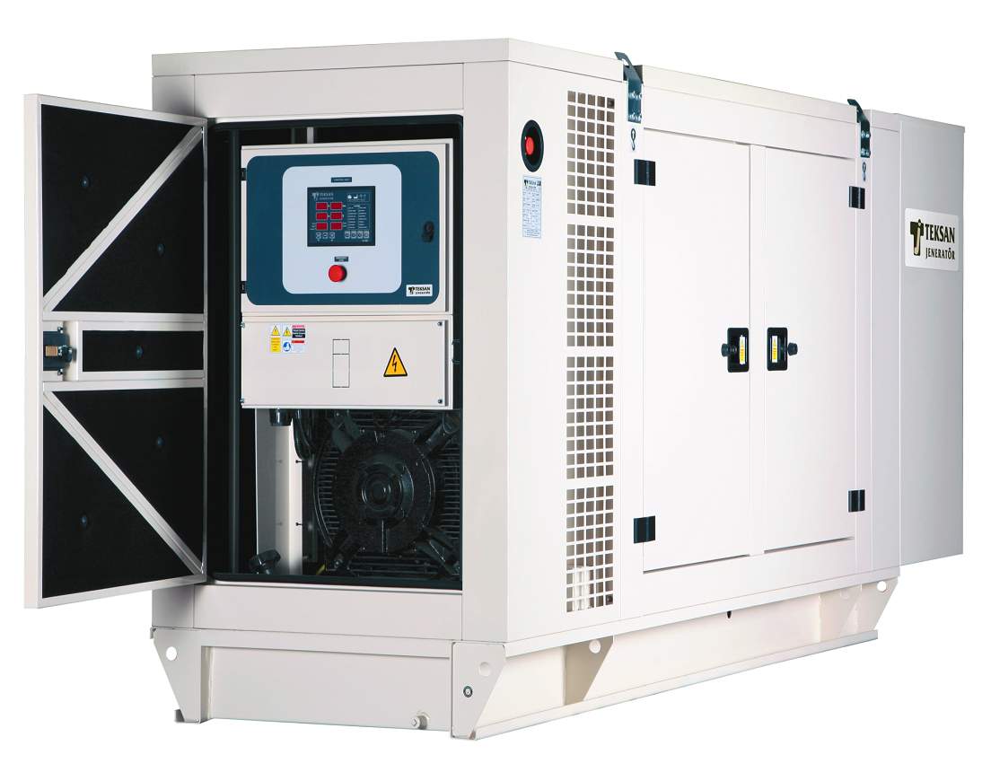 дизельный генератор Teksan TJ223PE5A