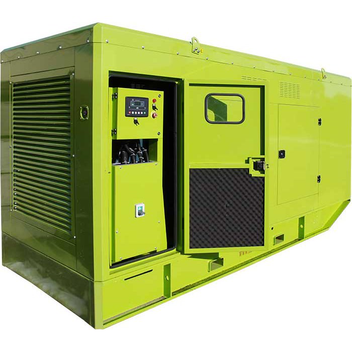 дизельный генератор Pramac GCW2040