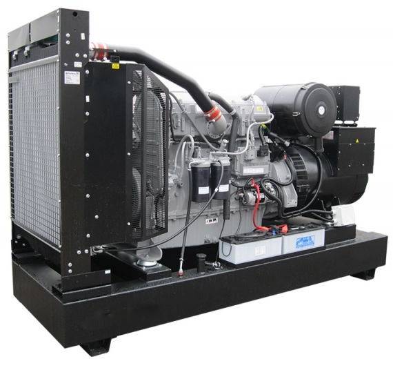 дизельный генератор Teksan TJ223PE5A