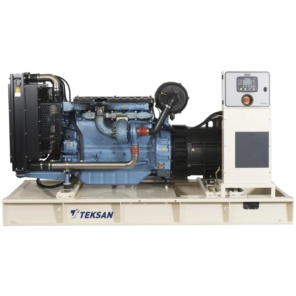 дизельный генератор Teksan TJ542BD5C