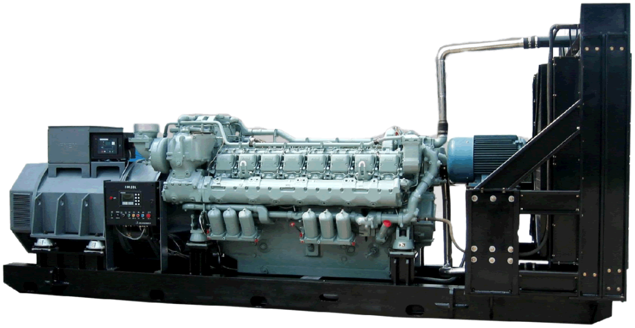 дизельный генератор Tide Power TPE1250