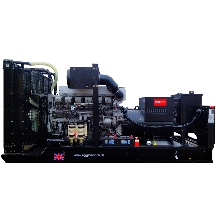 дизельный генератор АД АД800-Т400-Pe
