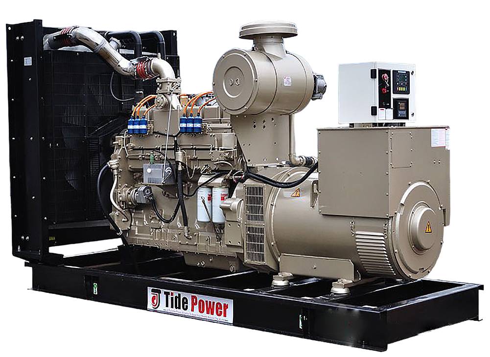 Дизельный генератор Tide Power TCM313