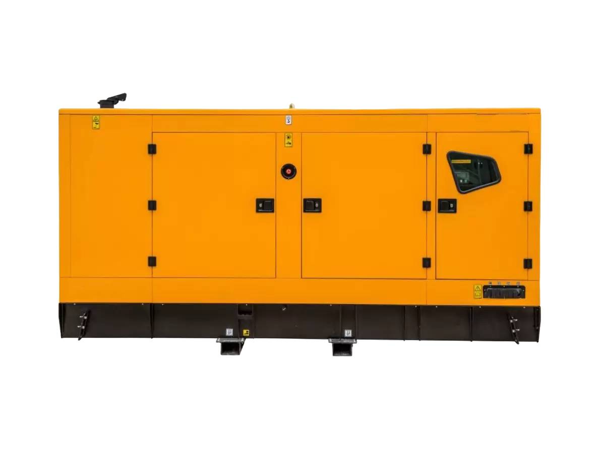 дизельный генератор WFM TK450 WP