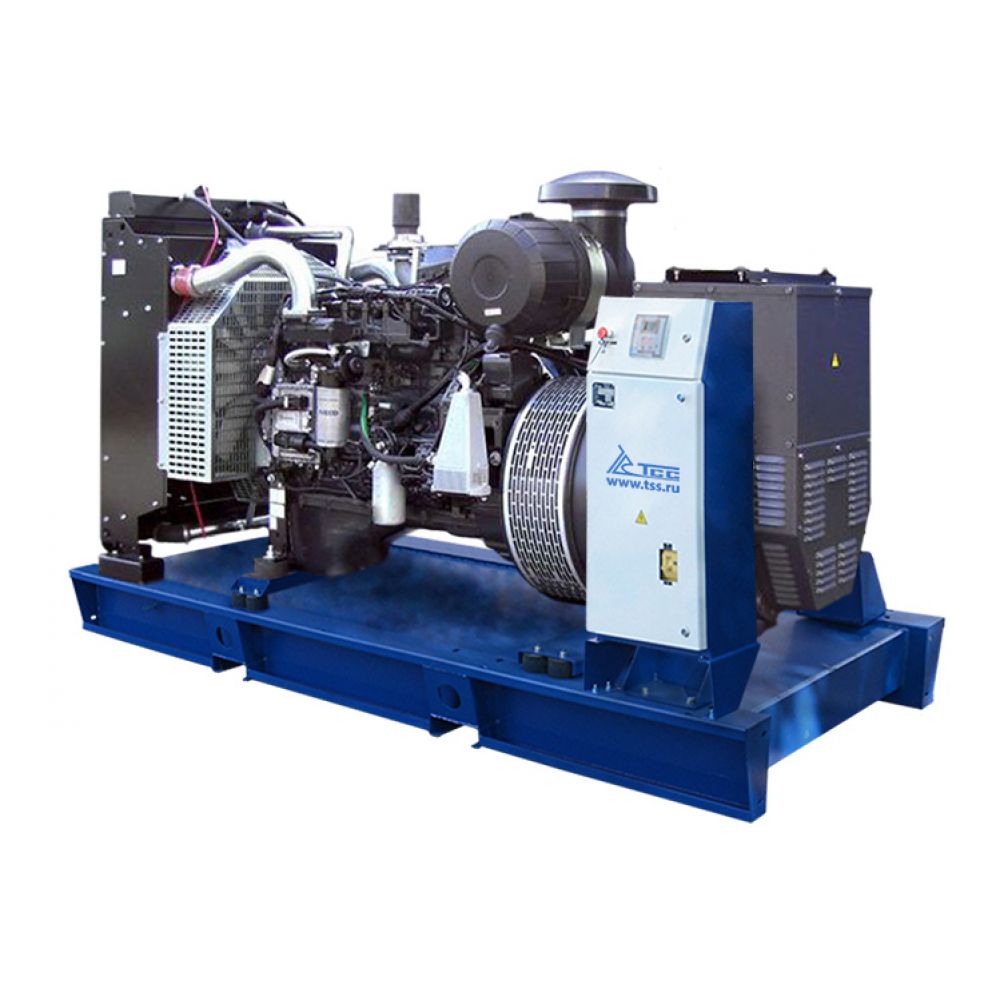 дизельный генератор ТСС TFi 610TS