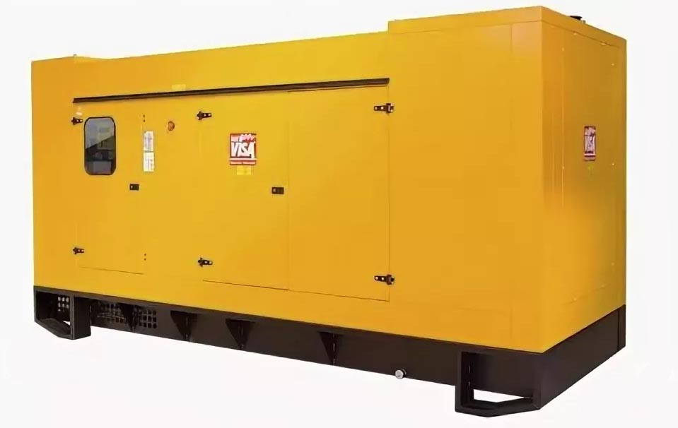 дизельный генератор AKSA AVP-350