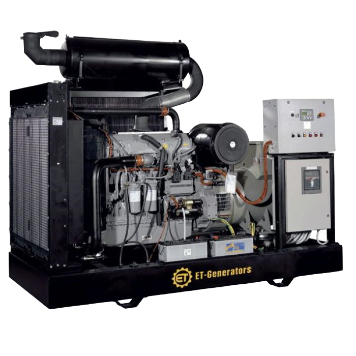 дизельный генератор ZEUS AD320-T400D