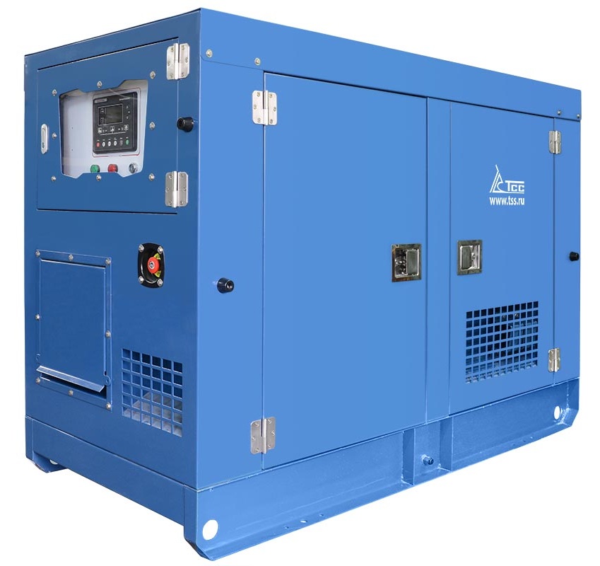 дизельный генератор GenPower GTP 110