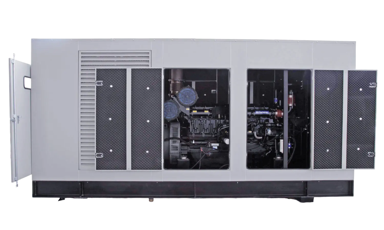 дизельный генератор Stubelj LDE 220 I