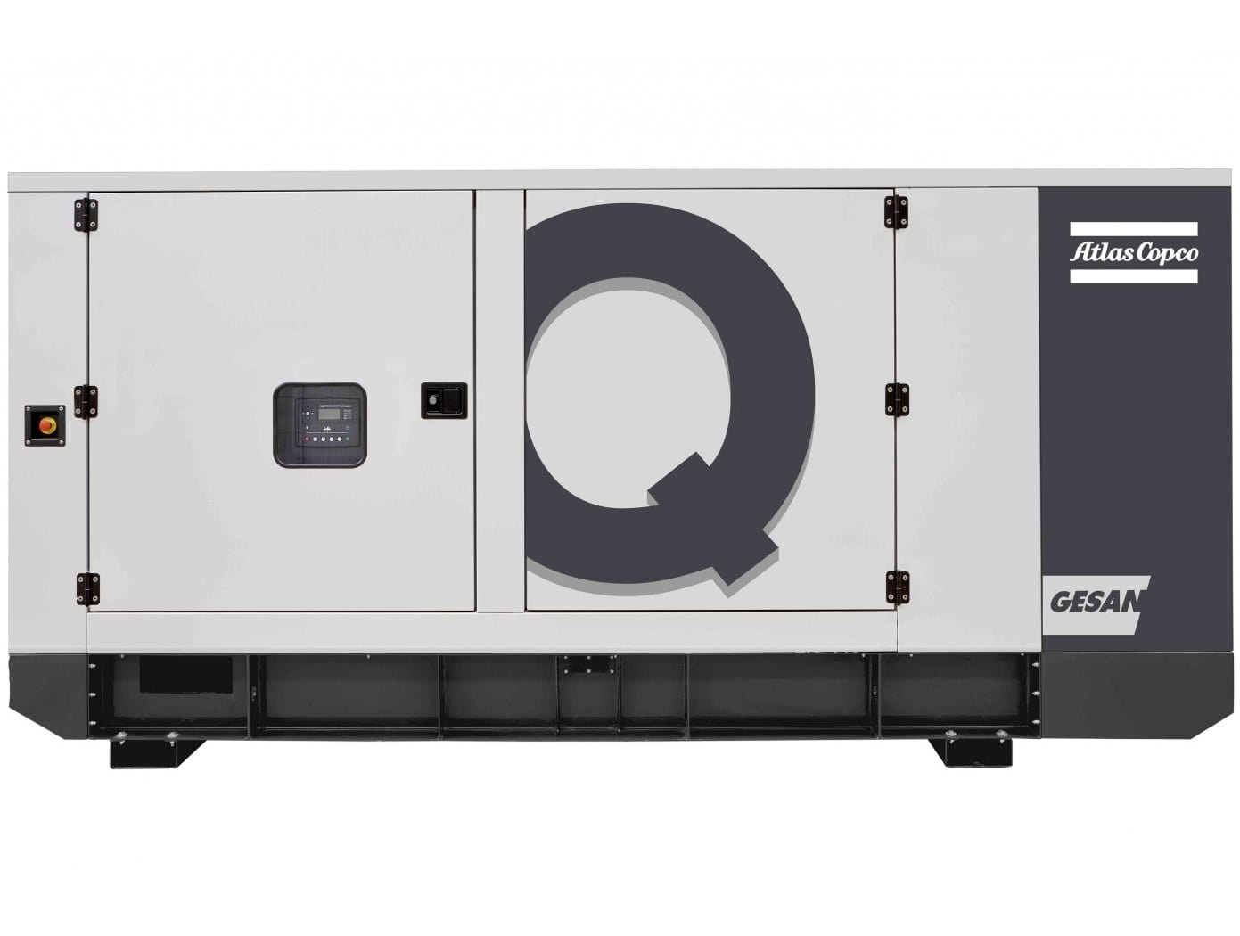 дизельный генератор Gesan QI 35 / QIS 35