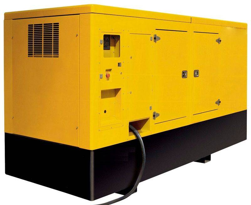 дизельный генератор MingPowers M-D825