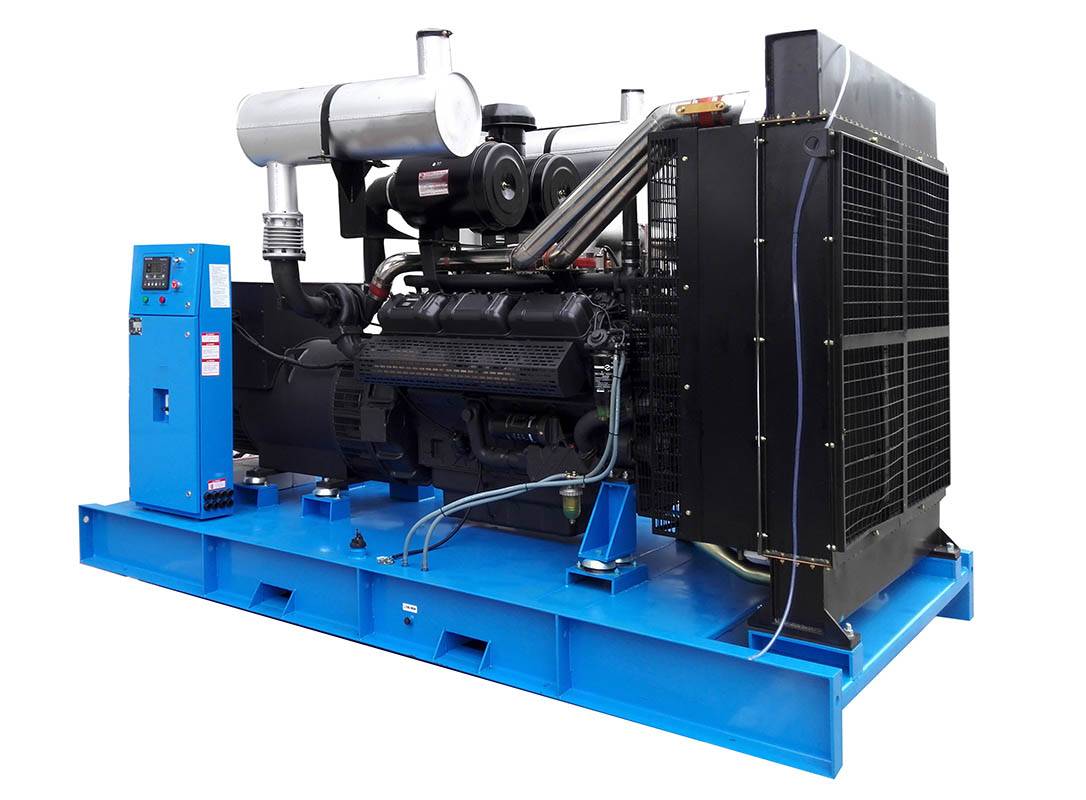 Дизельный генератор Hobberg HC 1120