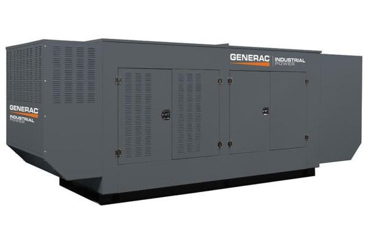 дизельный генератор Generac MME1115