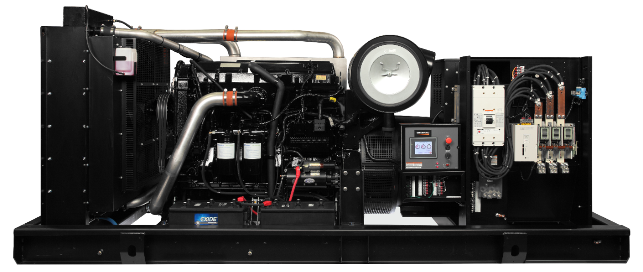 дизельный генератор Generac MME1115