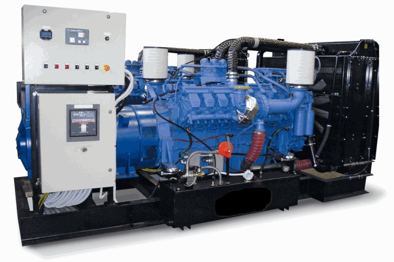 Дизельный генератор Green Power GP2310A/M