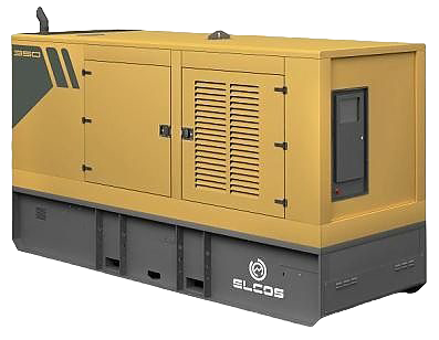 дизельный генератор Elcos GE.VO3A.550\500.BF/SS