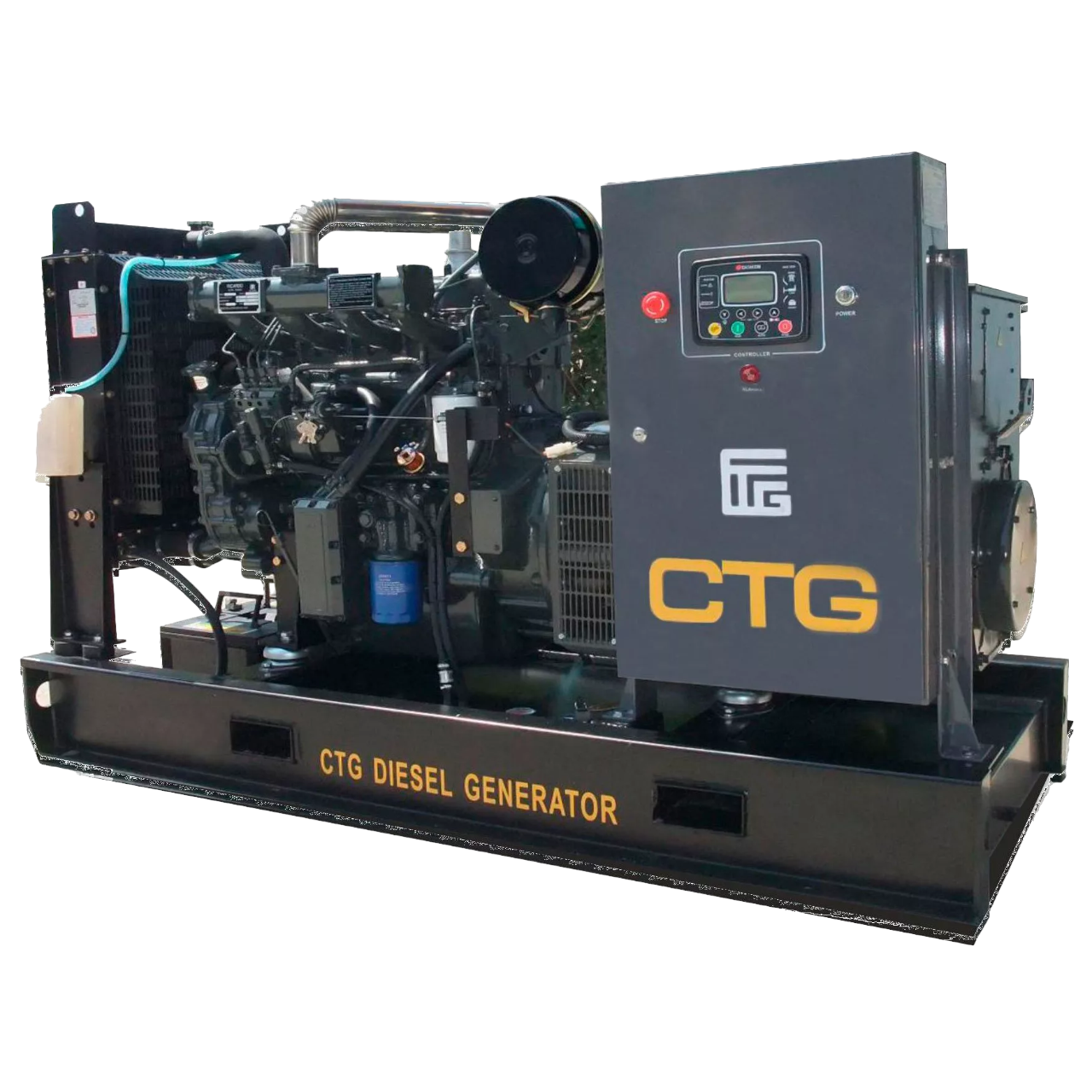 Дизельный генератор CTG 825P